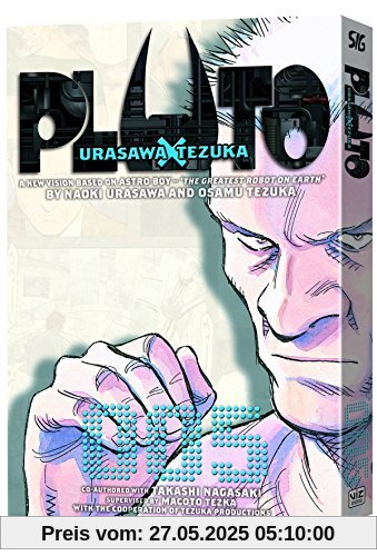 Pluto: Urasawa x Tezuka, Vol. 5