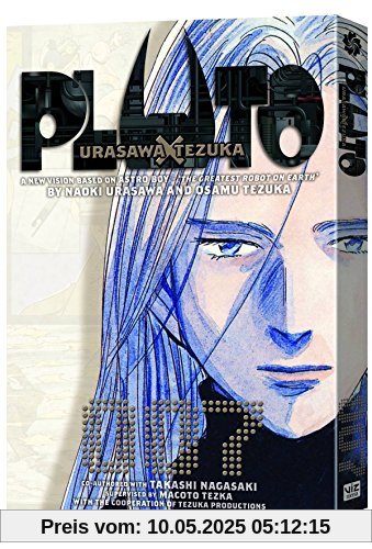 Pluto: Urasawa x Tezuka, Vol. 7