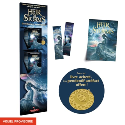 Plv Sol 8 ex. Heir of Storms + goodies von MILAN