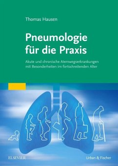 Pneumologie für die Praxis von Elsevier, München / Urban & Fischer