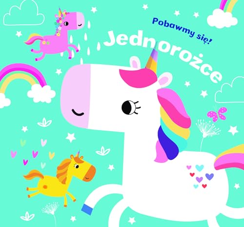 Pobawmy się! Jednorożce von Olesiejuk