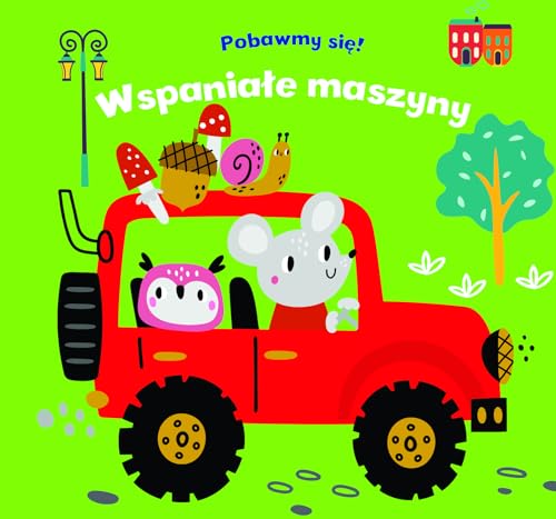 Pobawmy się! Wspaniałe maszyny von Olesiejuk