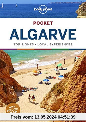 Pocket Algarve (Lonely Planet Pocket Guide)