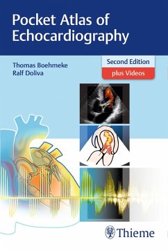 Pocket Atlas of Echocardiography von Thieme, Stuttgart
