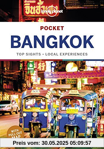 Pocket Bangkok (Lonely Planet Travel Guide)