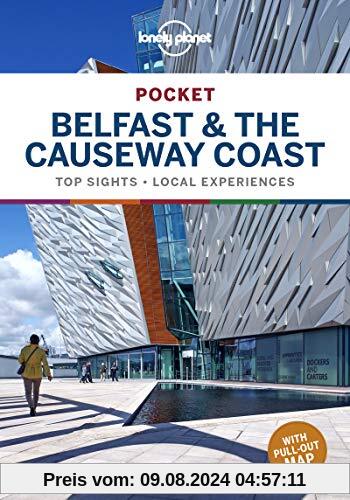 Pocket Belfast & Causeway Coast (Lonely Planet Pocket Guide)