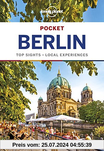 Pocket Berlin (Lonely Planet Pocket Guide)