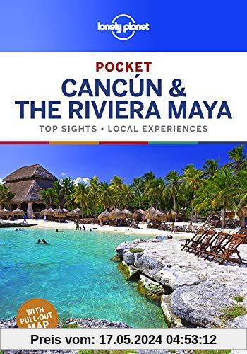 Pocket Cancun & the Riviera Maya (Lonely Planet Travel Guide)