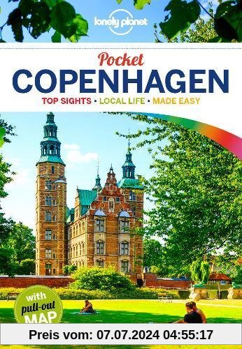 Pocket Copenhagen (Lonely Planet Pocket Guide)