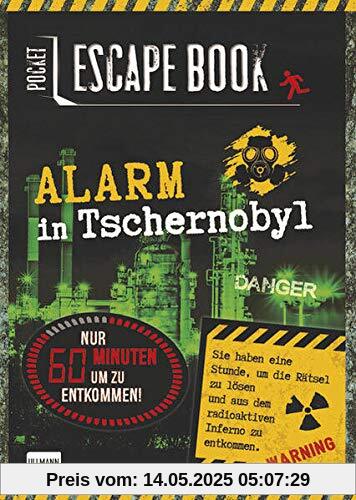 Pocket Escape Book: Alarm in Tschernobyl