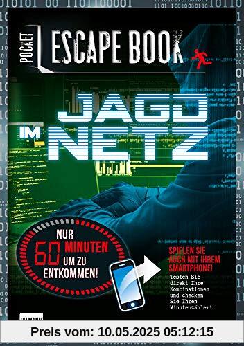 Pocket Escape Book: Jagd im Netz