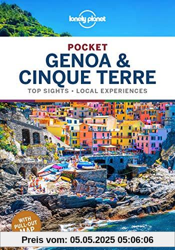 Pocket Genoa & Cinque Terre (Lonely Planet Pocket Guide)