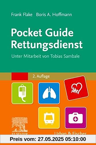 Pocket Guide Rettungsdienst