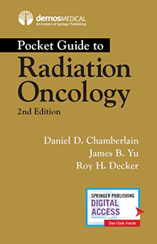 Pocket Guide to Radiation Oncology von Demos Medical Publishing