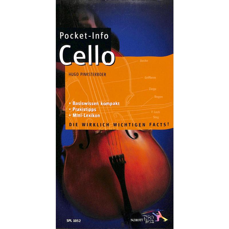 Pocket Info - Cello