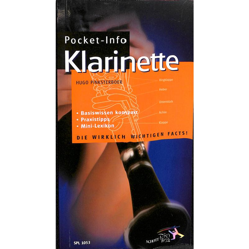 Pocket Info - Klarinette