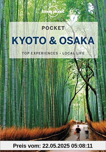 Pocket Kyoto & Osaka