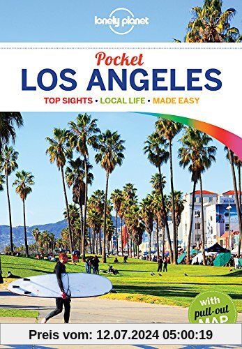 Pocket Los Angeles (Lonely Planet Pocket)