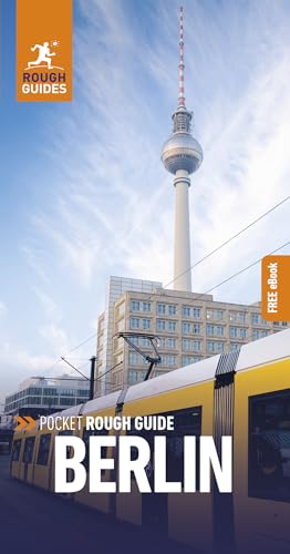 Pocket Rough Guide Berlin: Travel Guide with eBook: Travel Guide With Free Ebook von APA Publications Ltd