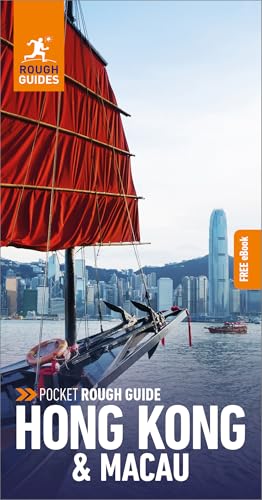 Pocket Rough Guide Hong Kong and Macau: Travel Guide with eBook (Pocket Rough Guides) von APA Publications Ltd