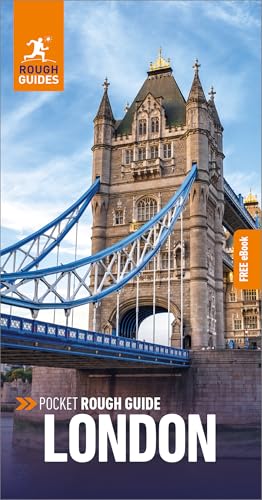 Pocket Rough Guide London: Travel Guide with eBook: Travel Guide With Free Ebook (Rough Guide. Pocket London) von APA Publications Ltd