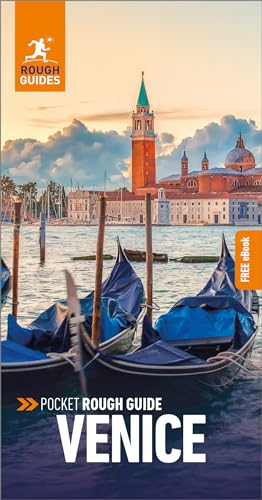 Pocket Rough Guide Venice: Travel Guide with eBook (Pocket Rough Guides) von Rough Guides