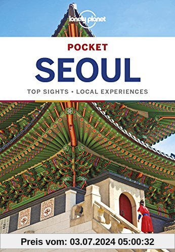 Pocket Seoul (Lonely Planet Pocket Guide)