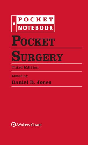 Pocket Surgery von Lippincott Williams&Wilki