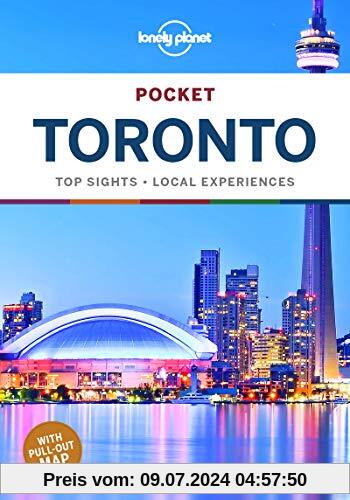 Pocket Toronto (Lonely Planet Pocket Guide)