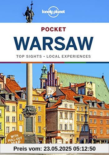 Pocket Warsaw (Lonely Planet Pocket Guide)