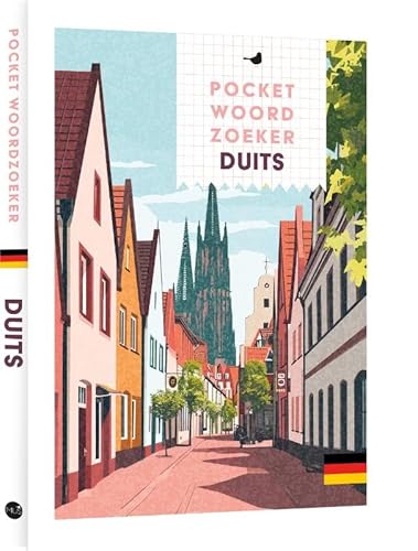 Pocket Woordzoeker Duits Pocket Woordzoeker Duits von BBNC Uitgevers