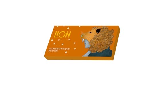 Pocket Zodiac - Lion von WHITE STAR