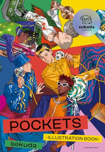 Pockets: Illustration Book von Pie International