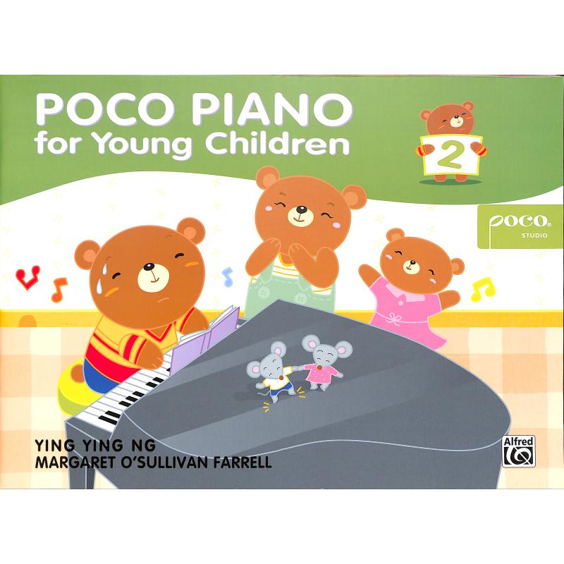 Poco piano for young children 2 Poco piano for young children 2
