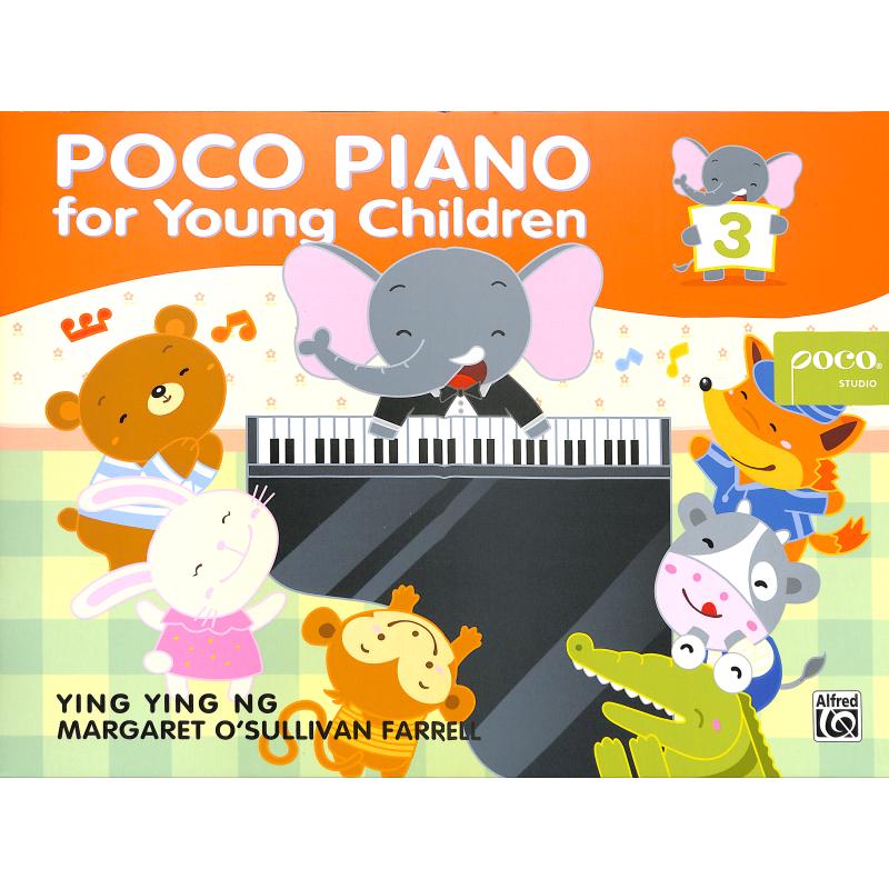 Poco piano for young children 3