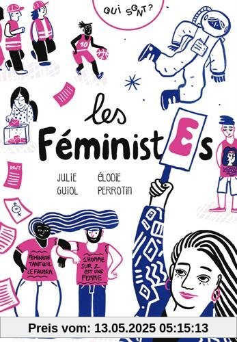 Pocqq - Qui sont les féministes ?