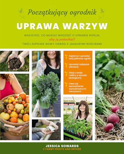 Początkujący ogrodnik: Uprawa warzyw von Alma-Press