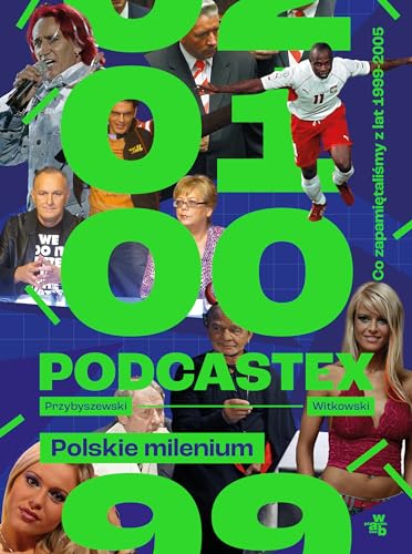 Podcastex Polskie milenium von W.A.B.