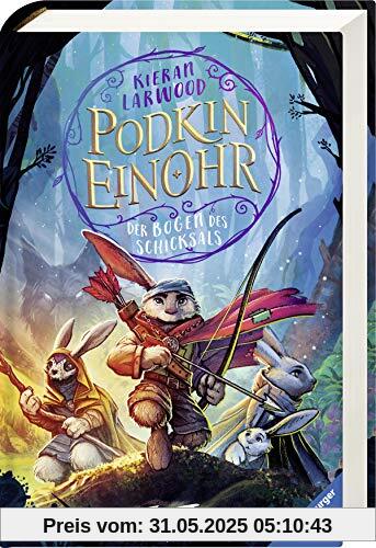 Podkin Einohr, Band 3: Der Bogen des Schicksals