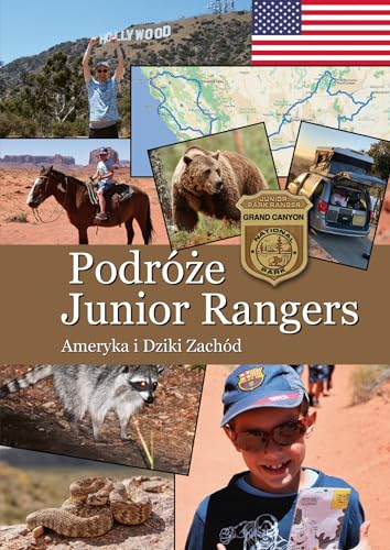 Podróże Junior Rangers: Ameryka i Dziki Zachód Podróże Junior Rangers: Ameryka i Dziki Zachód von Bernardinum