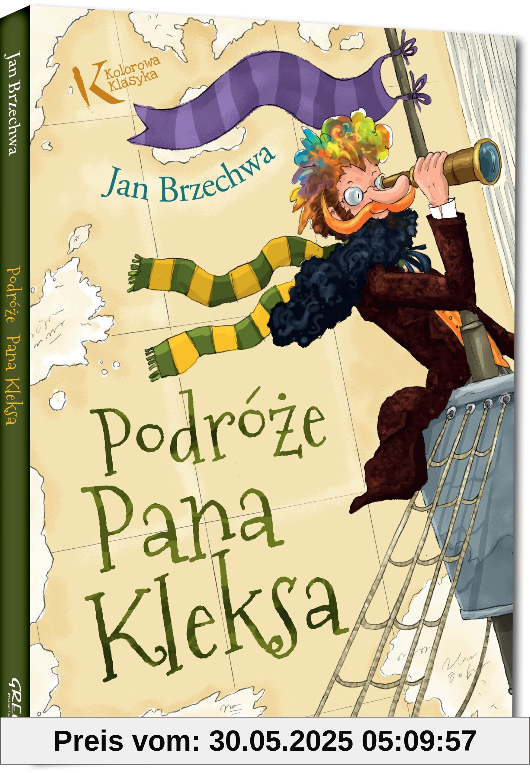 Podróże Pana Kleksa Podróże Pana Kleksa