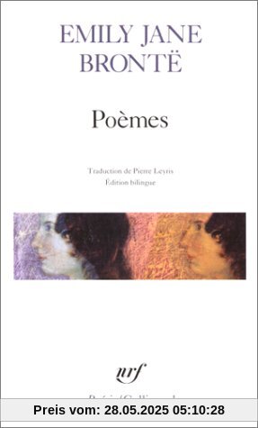 Poemes Bronte 1836 46 (Poesie/Gallimard)
