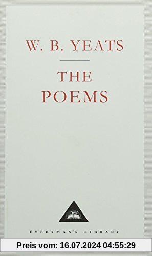 Poems (Everyman's Library Classics)
