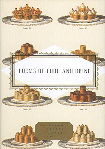 Poems Of Food And Drink (Everyman's Library POCKET POETS) von Everyman's Library