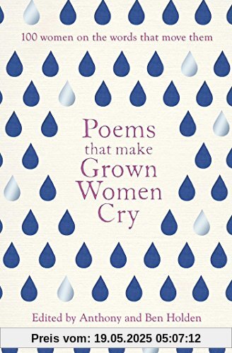 Poems That Make Grown Women Cry