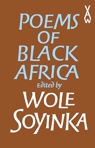 Poems of Black Africa (Heinemann African Writers) von Heinemann