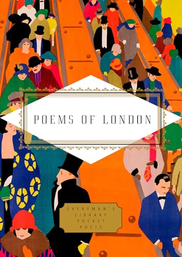 Poems of London (Everyman's Library Pocket Poets Series) von Everyman's Library