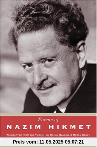 Poems of Nazim Hikmet (Karen and Michael Braziller Books)