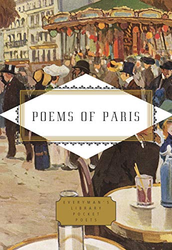 Poems of Paris (Everyman's Library POCKET POETS) von Everyman's Library