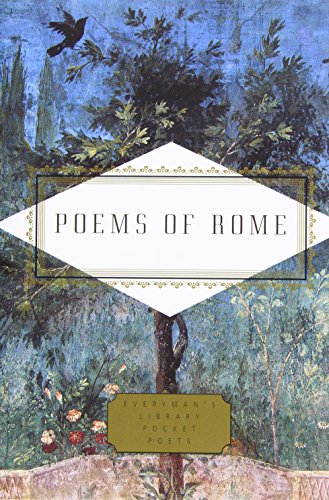 Poems of Rome (Everyman's Library POCKET POETS) von Everyman